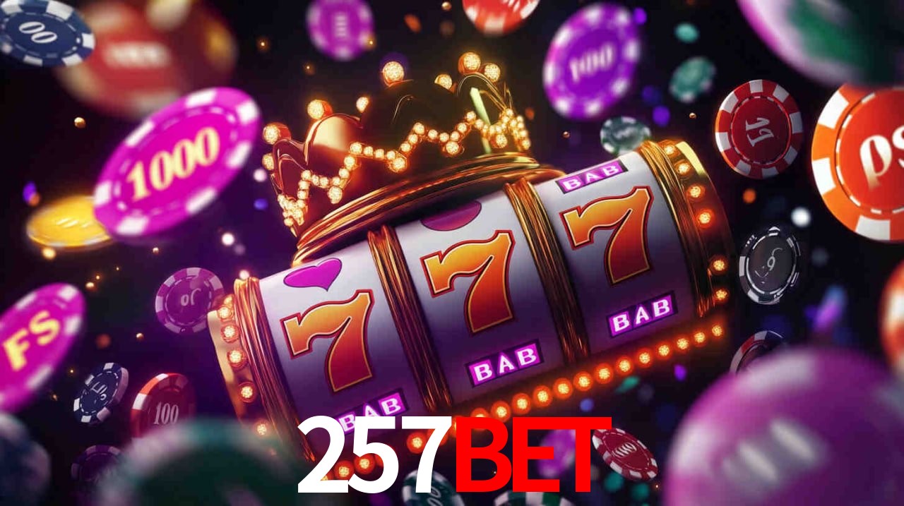 Welcome Bonus 257bet