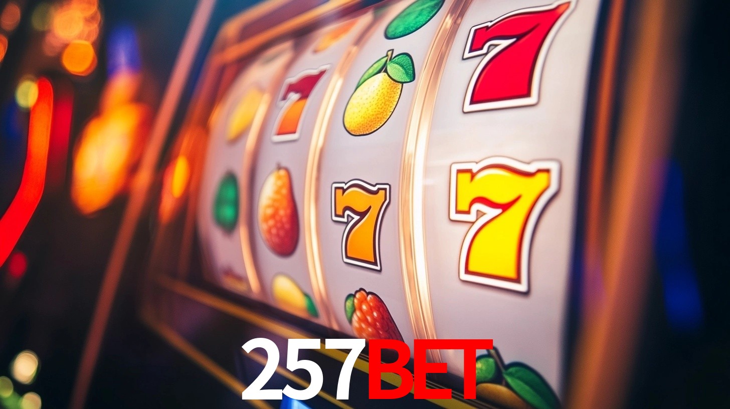 257bet: Jogos de Caça-Níqueis-Altas Recompensas, Roleta-Velocidade, Blackjack-Desafios Máximos