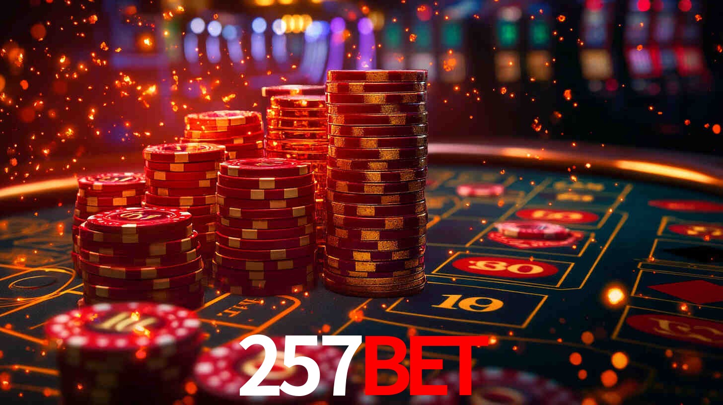 Explore as vantagens do 257bet: serviço profissional e confiabilidade