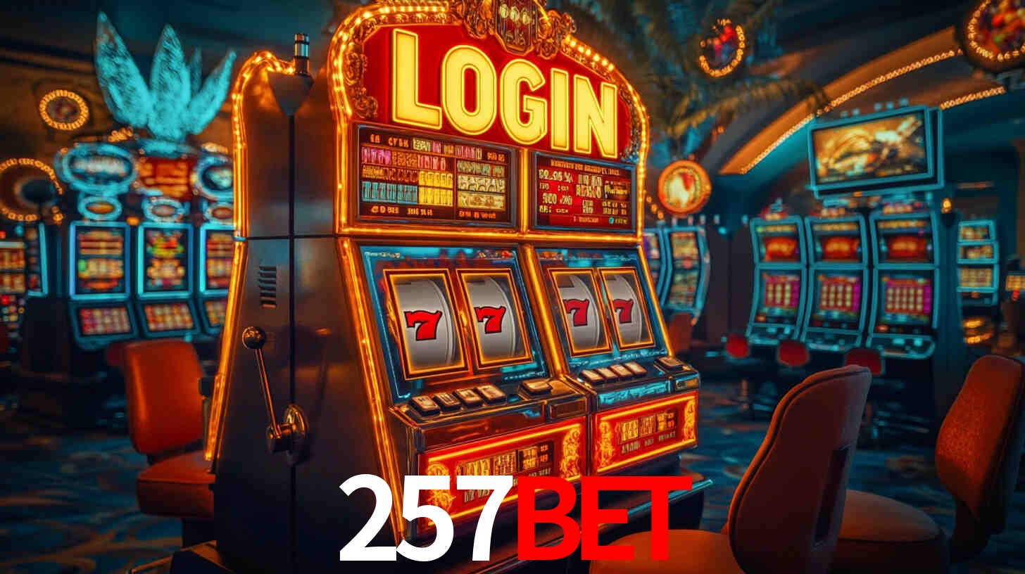 Experimente o Login Seguro Premium no 257bet
