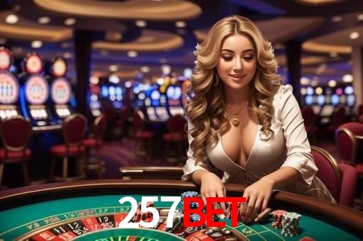 Live Casino 257bet