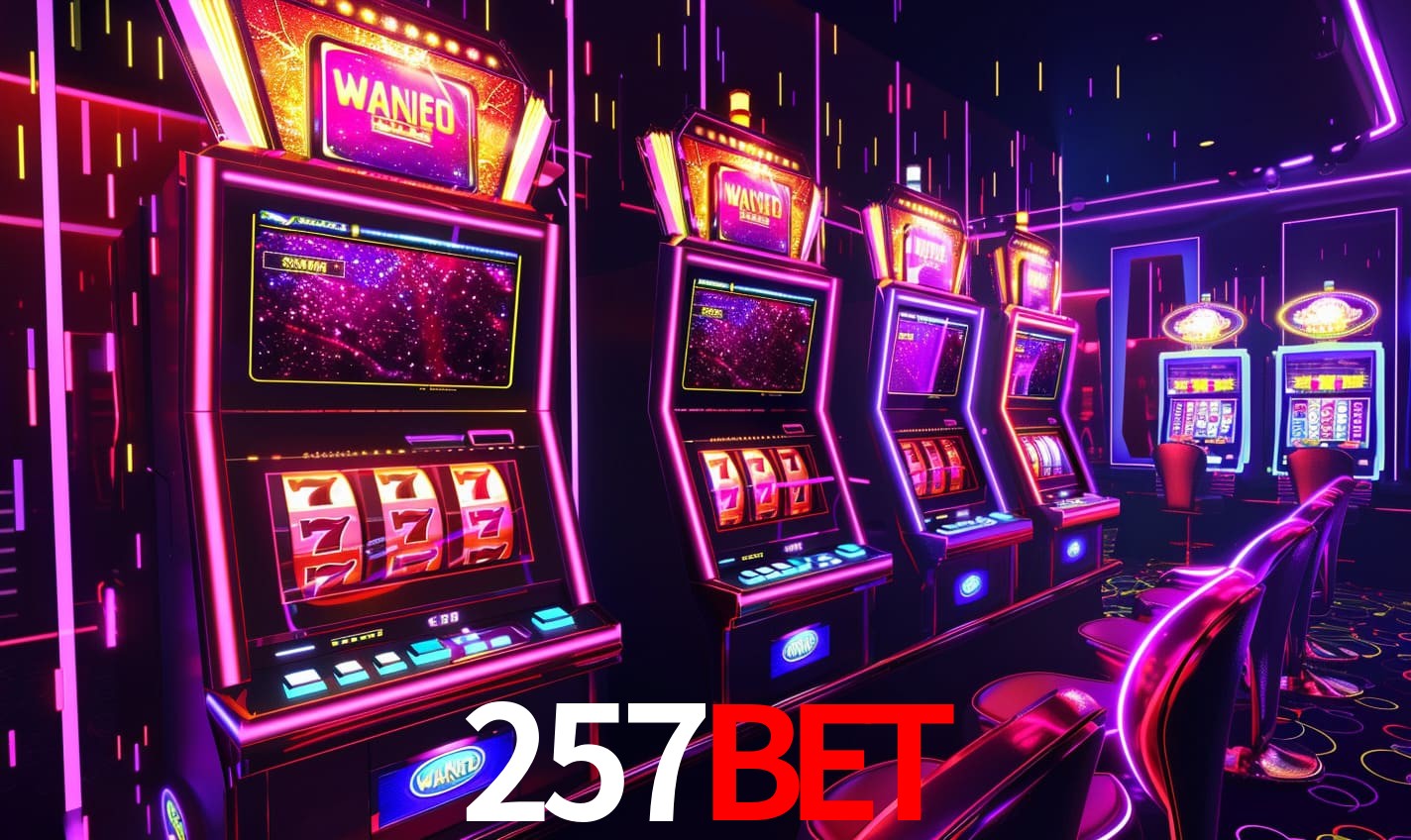 Jogos de Slot 257bet