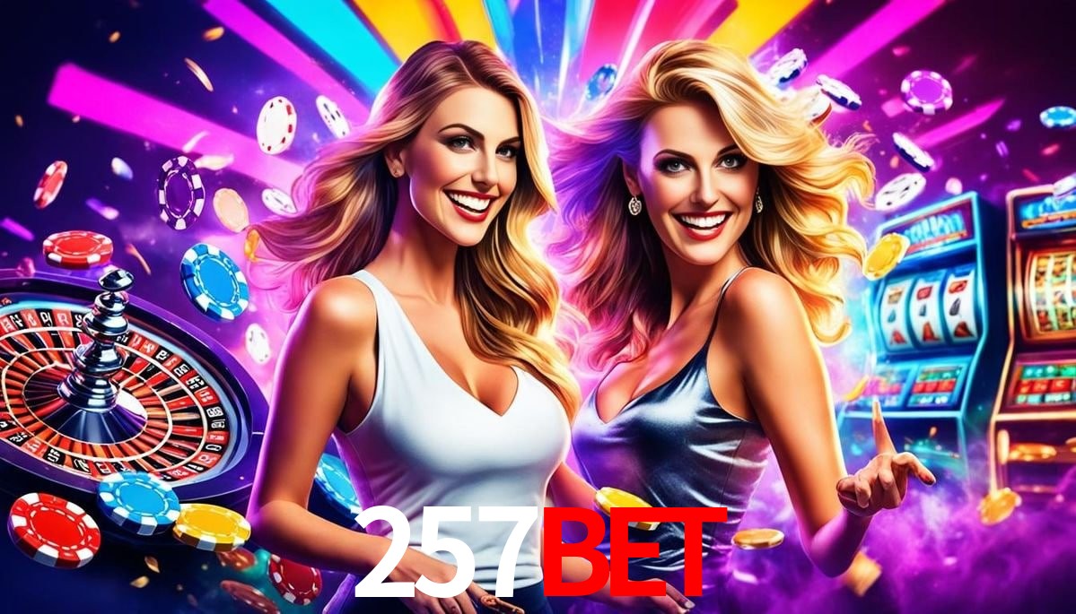 A Revolução dos Aplicativos de Jogos no 257bet
