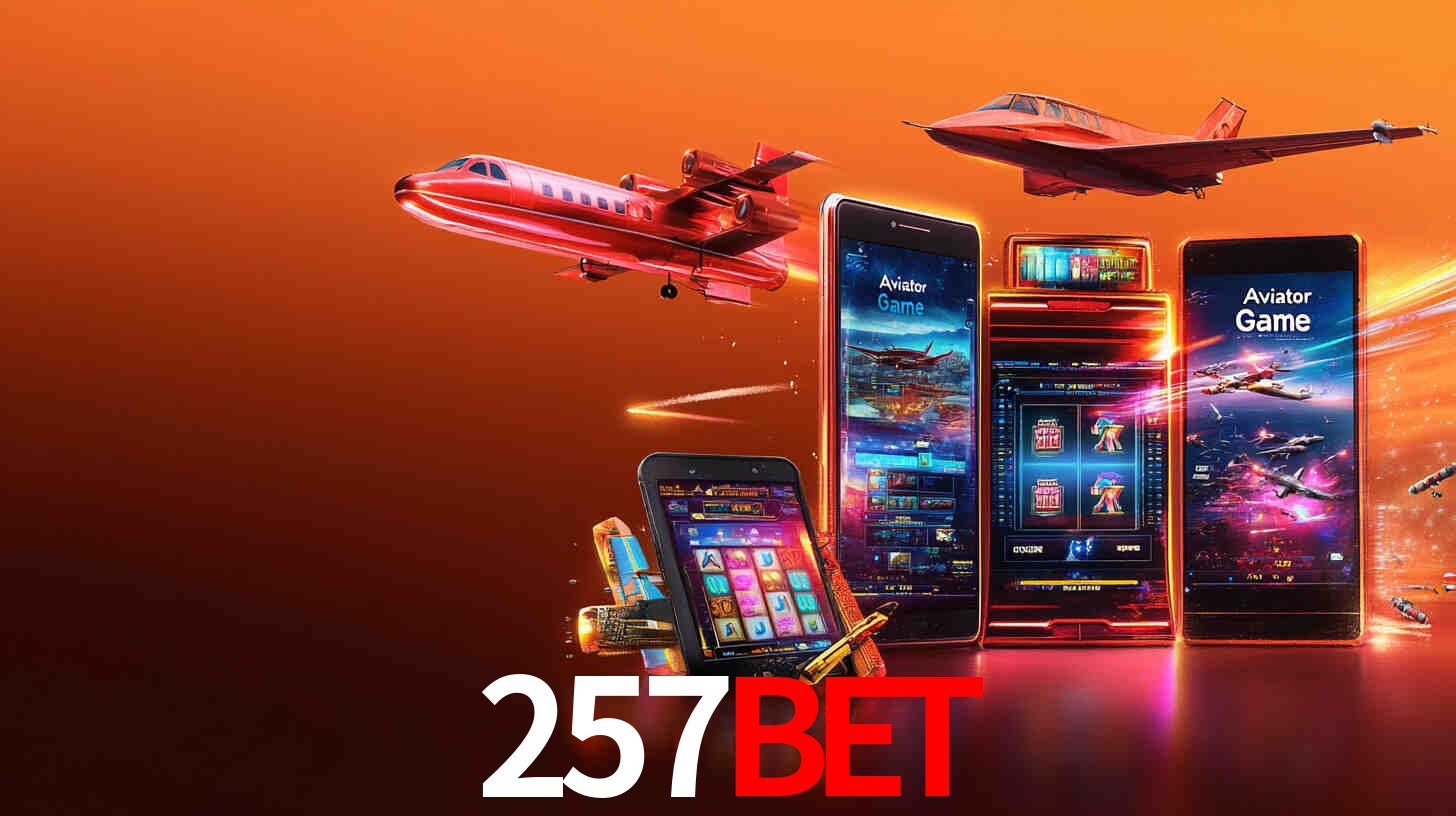 Casino Ao Vivo 257bet