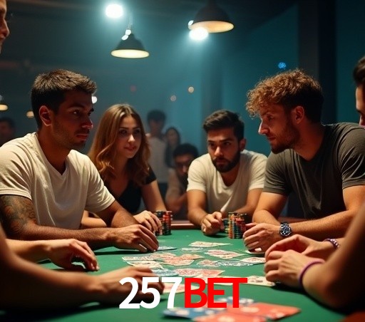 Inovações de Jogos na 257bet: O Futuro das Experiências Interativas