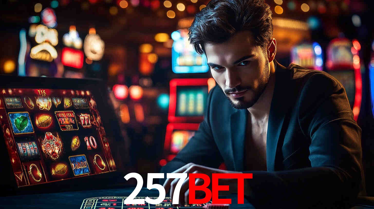 Desvendando o Mundo dos Jogos Virtuais na 257bet