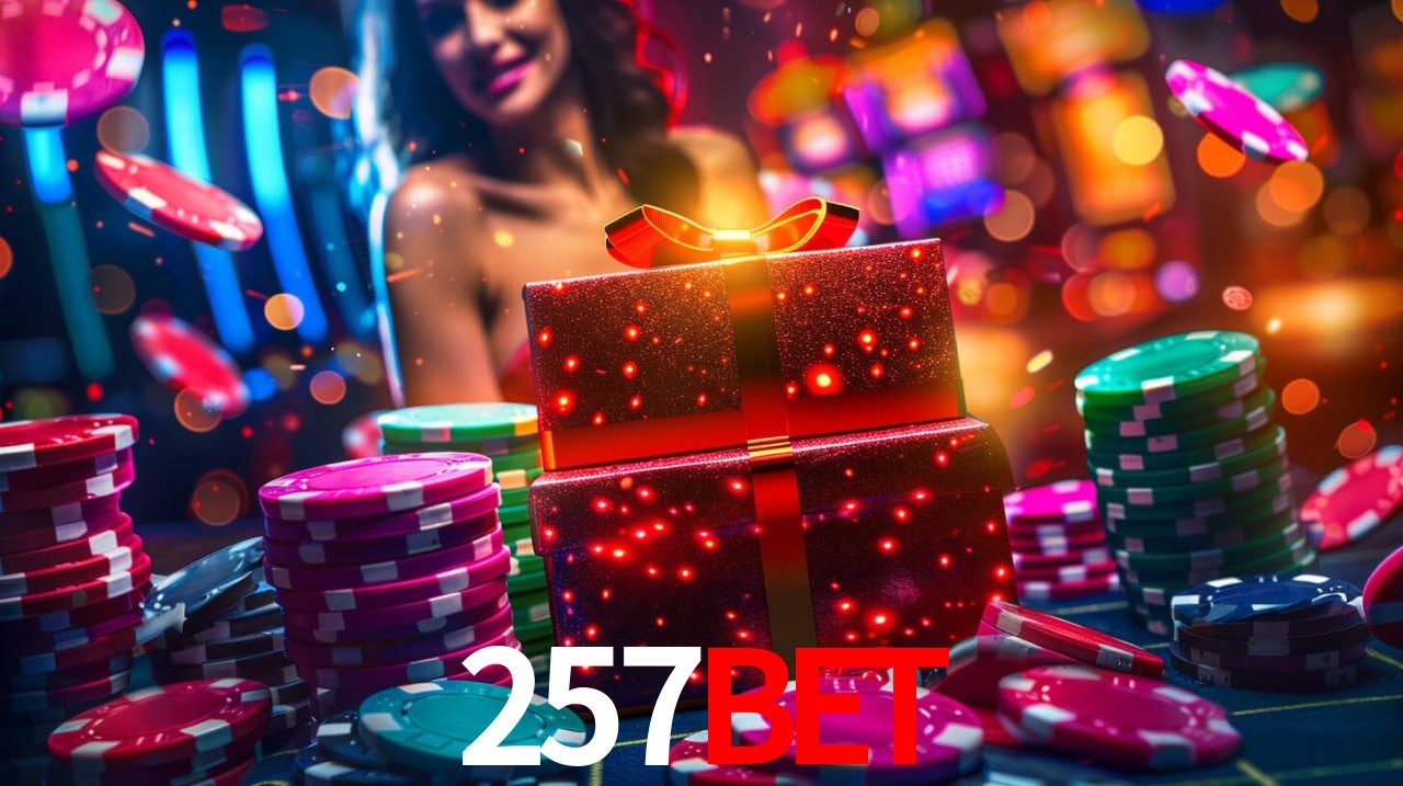 Promoção Relâmpago 257bet