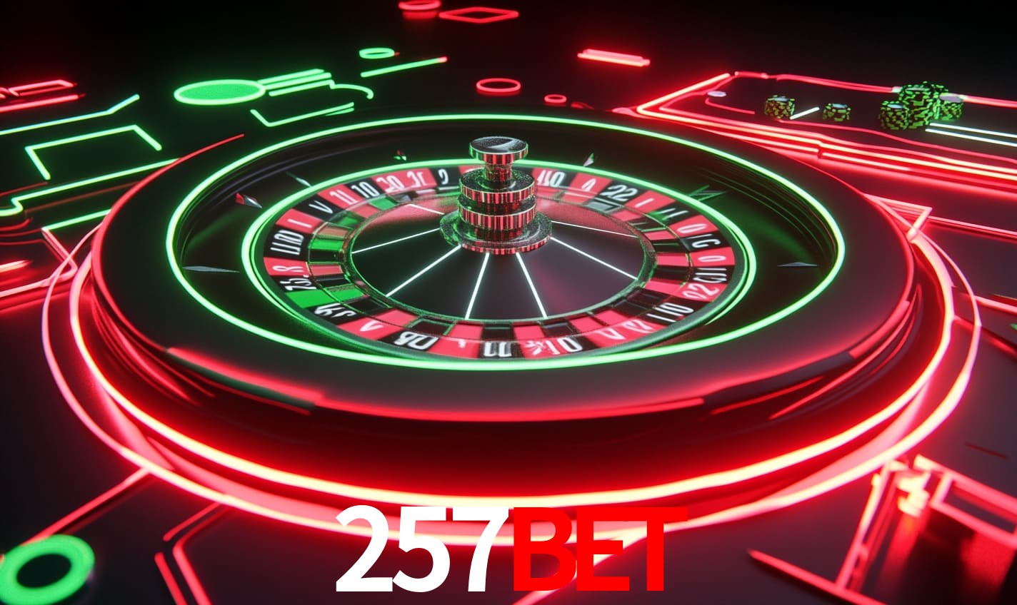 Provedores de Jogos 257bet