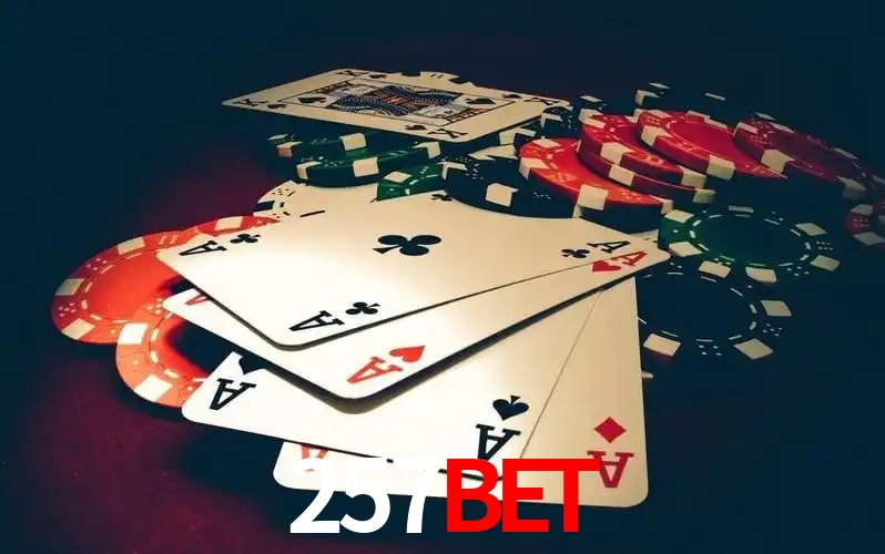 A Emoção da Loteria na 257bet: Uma Chance de Mudança de Vida